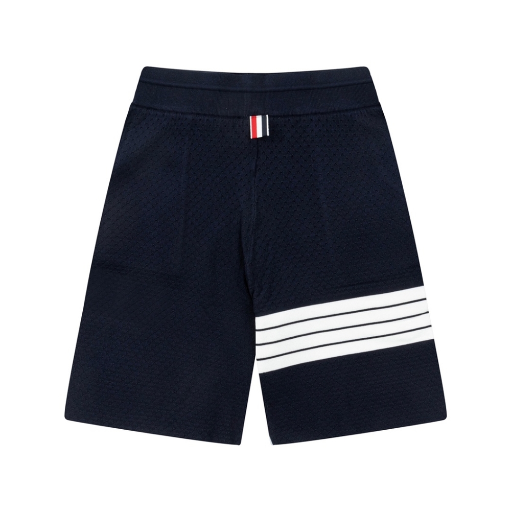 "Thom Browne Shorts: Elevate Your Casual Chic Game"
